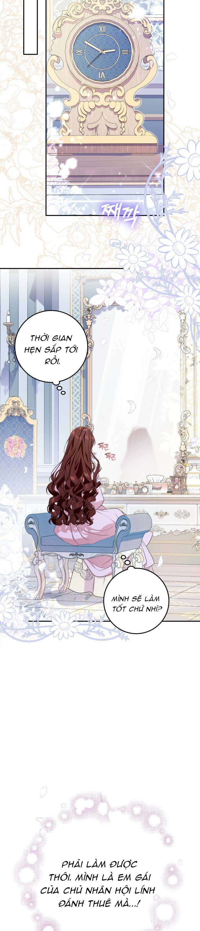 Nữ Công Tước Chiến Lợi Phẩm Chap 15 - Trang 3