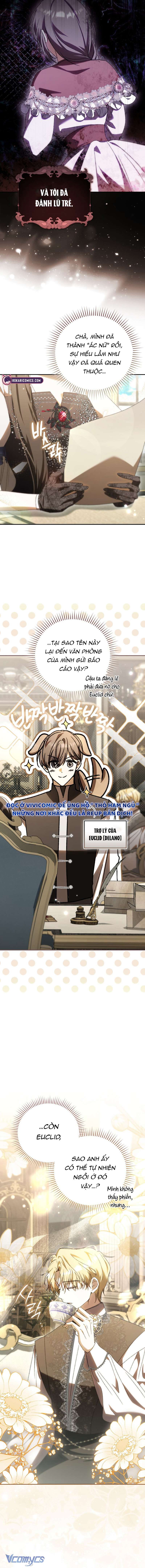 Chồng Tôi Là Bias Số Một, Nhưng Có Vẻ Chúng Tôi Sắp Ly Hôn Chap 24 - Trang 2