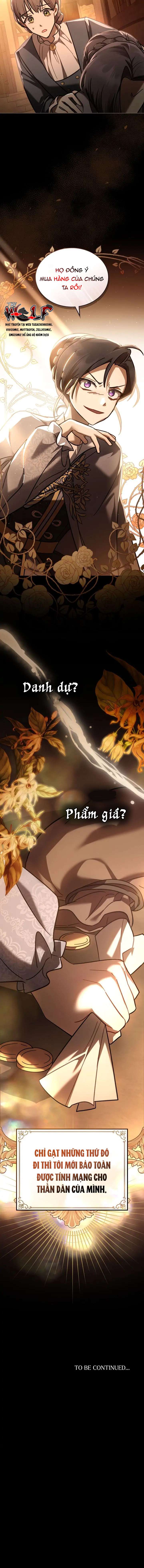 Viết Lại Kết Cục Bi Thảm Của Tôi Chap 13 - Trang 4