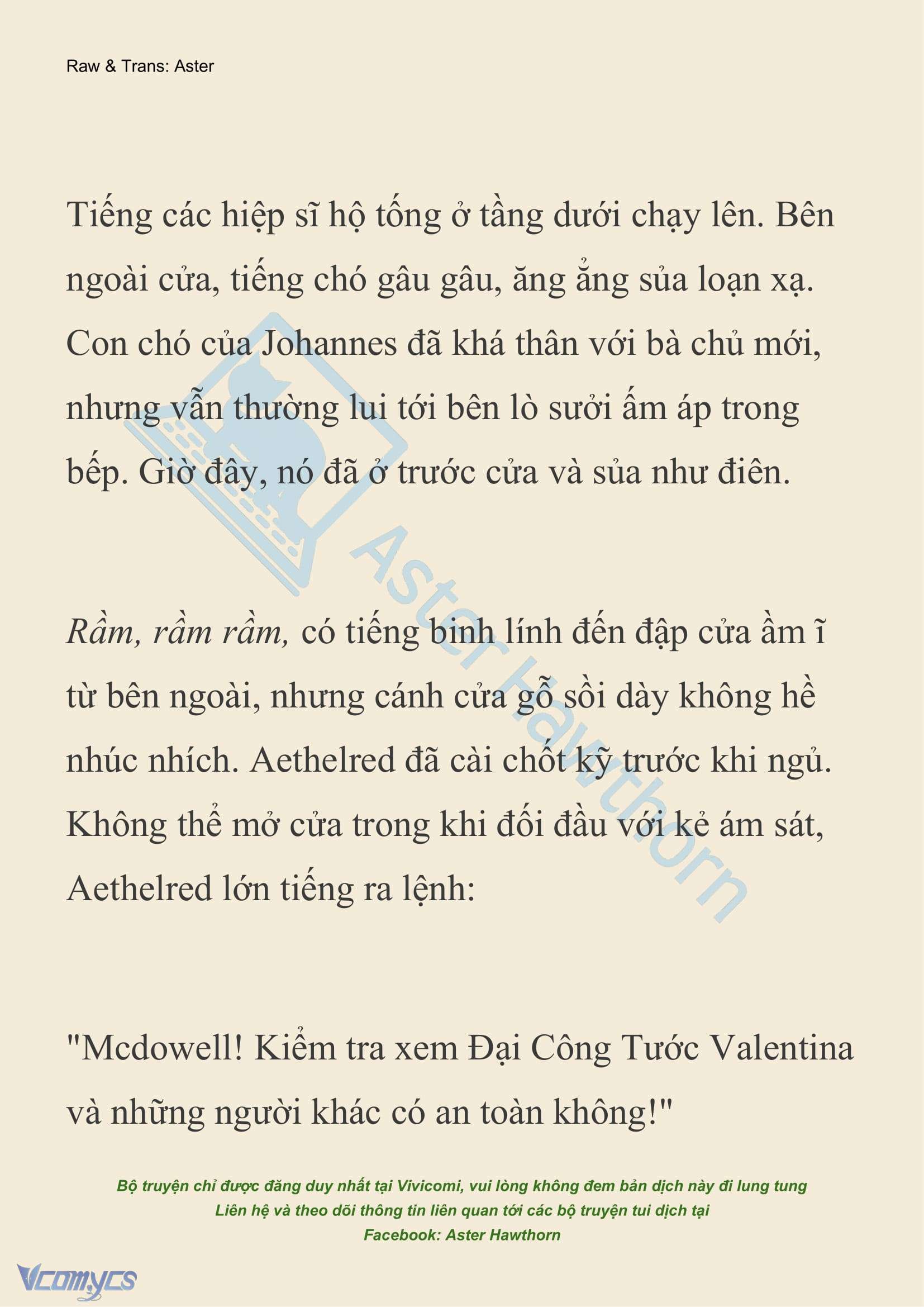 [NOVEL] Thiên Đường Của Valentina Chap 190 - Trang 2