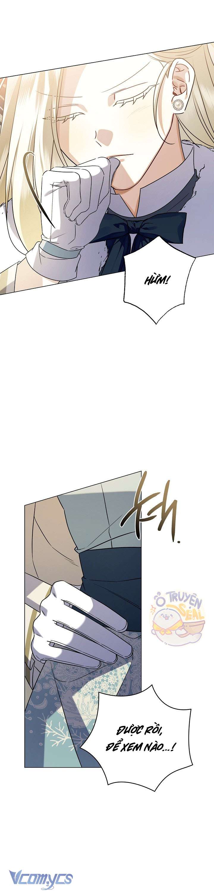 Xin Lỗi Vì Tôi Không Thể Rời Mắt Khỏi Vẻ Ngoài Của Ngài Chap 14 - Trang 4