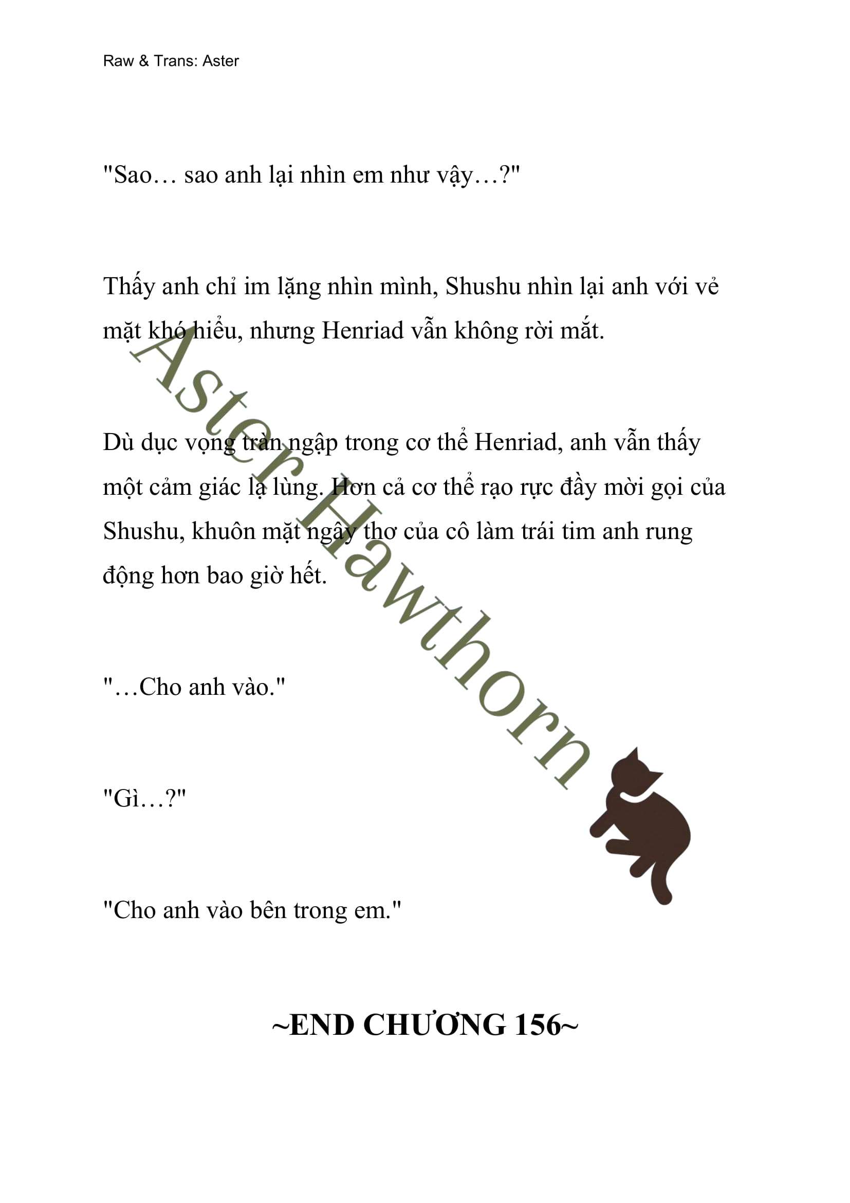 [NOVEL] Tình Yêu Chốn Ngục Tù Chap 156 - Trang 2