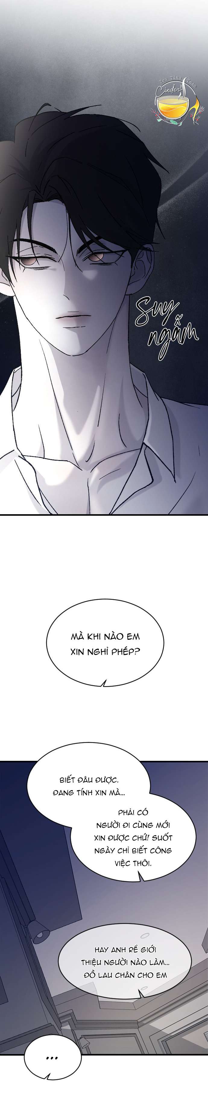 Ba Anh Trai Cực Phẩm Của Tôi Chap 107 - Trang 3