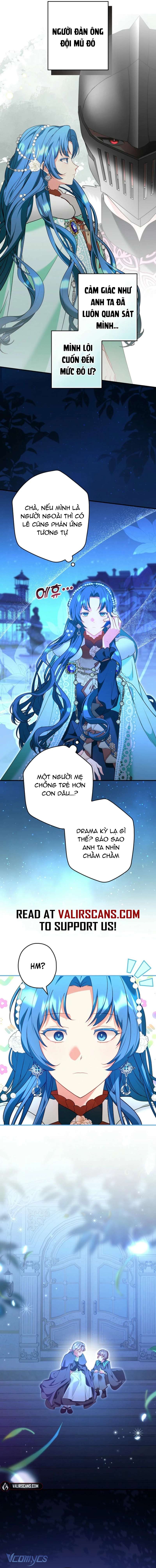 Tuy Là Mẹ Chồng Nhưng Tôi Không Thích Mâu Thuẫn Giữa Mẹ Chồng Và Nàng Dâu Chap 12 - Trang 4