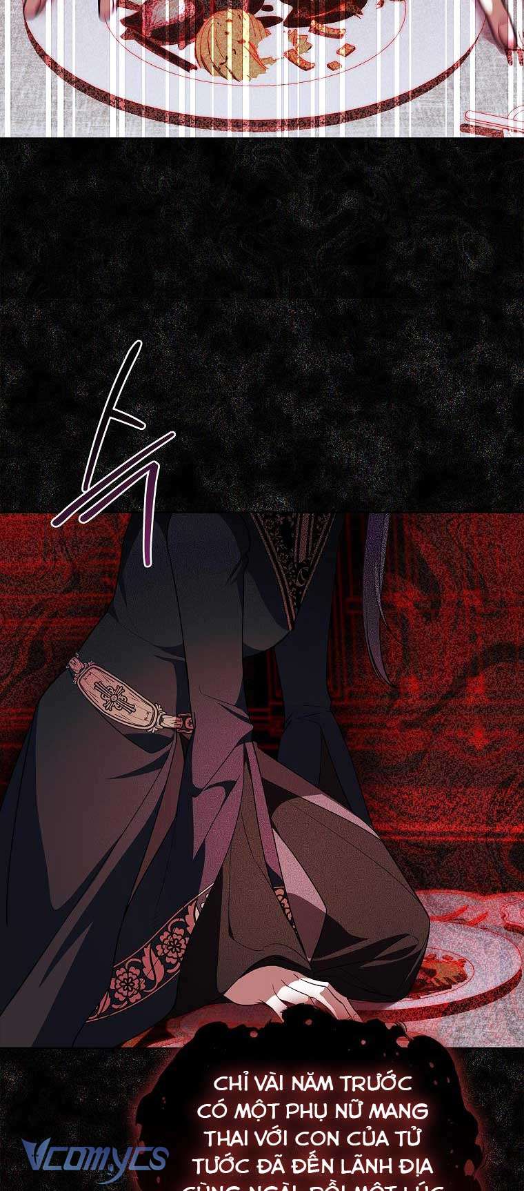 100 lời nguyền tại dinh thự Illestone Chap 30 - Trang 3