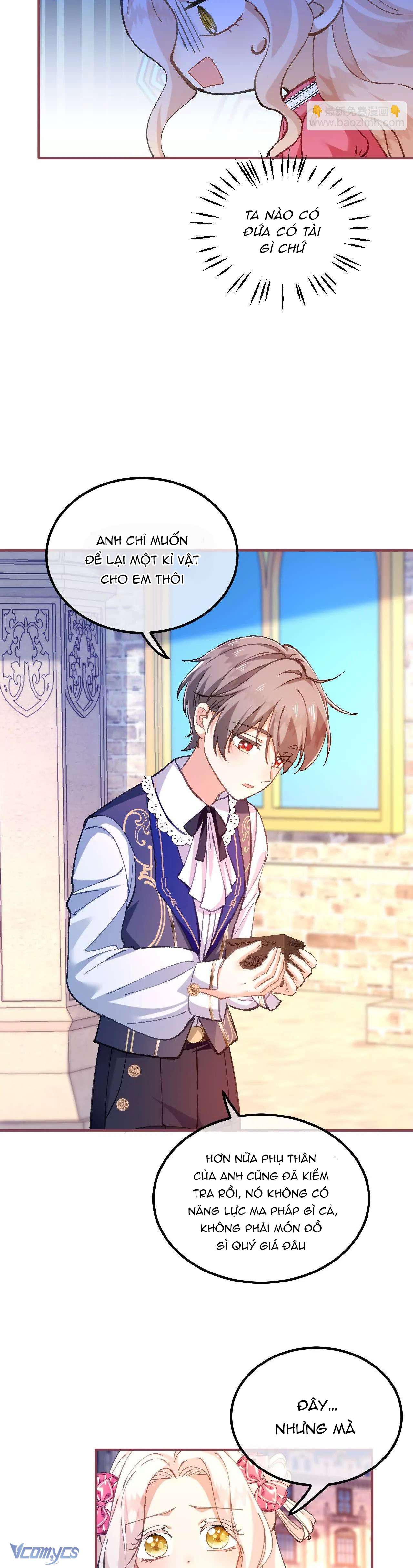 Bạo Chúa Khát Máu Là Chồng Cũ Của Tôi Chap 18 - Trang 2