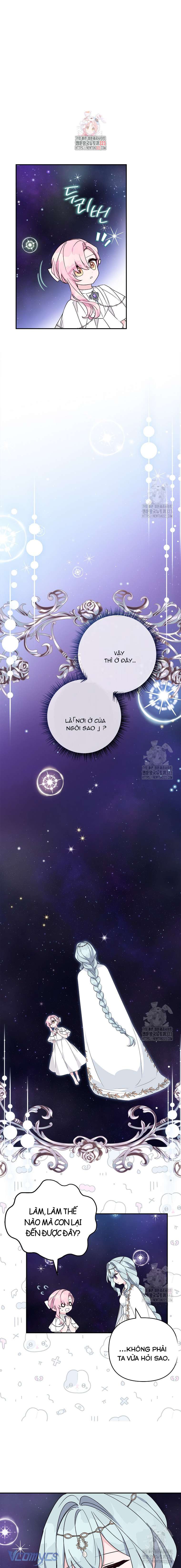 Tôi đã trở thành con gái út của công tước phản diện Chapter 74 - Trang 3