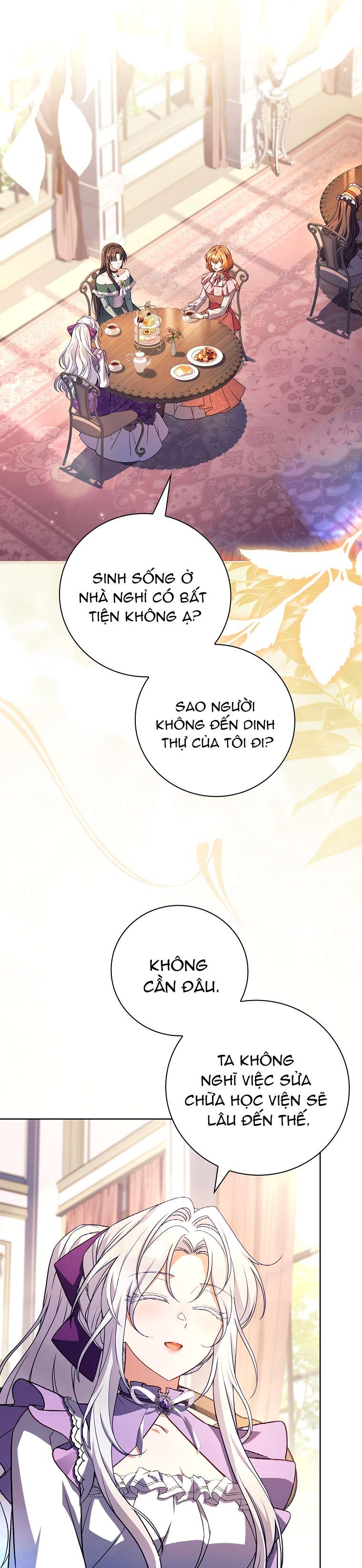 Cha Nào Con Nấy Chap 45 - Trang 3