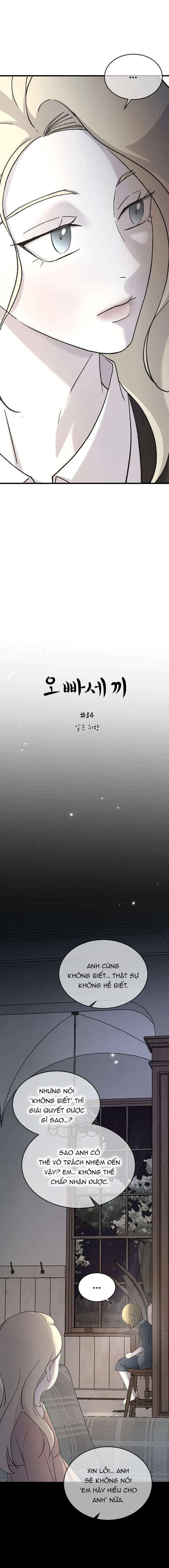 Ba Anh Trai Cực Phẩm Của Tôi Chap 84 - Trang 3