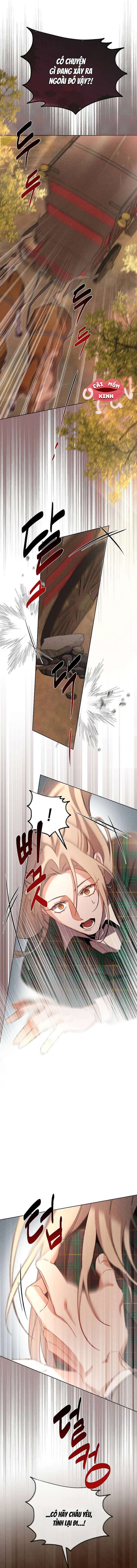 Nơi Đóa Hồng Vàng Úa Tàn Chap 9 - Trang 2