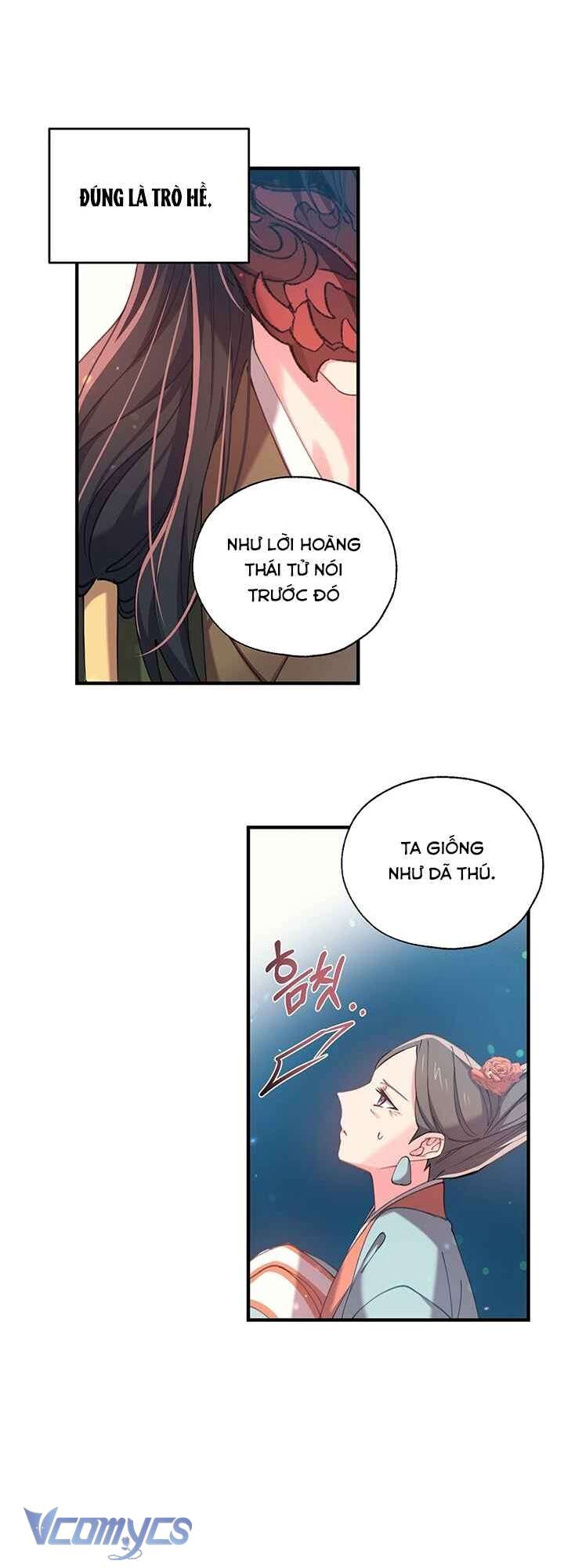 [18+] Chú Chim Nhỏ Của Yêu Tinh Chap 22 - Trang 3