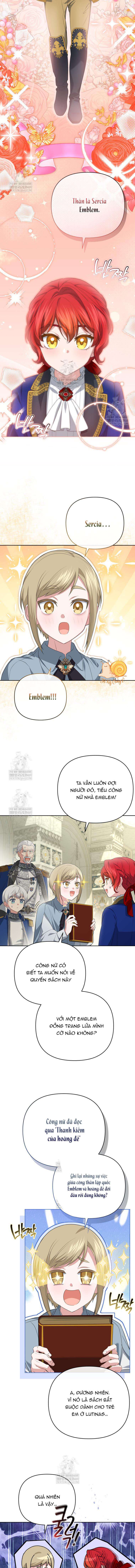 Gặp lại kẻ thù ở lễ đính hôn Chap 9 - Trang 2