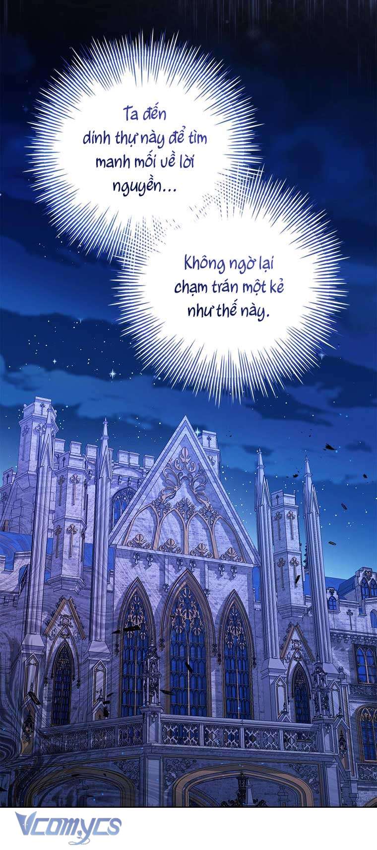 100 lời nguyền tại dinh thự Illestone Chap 7 - Trang 3