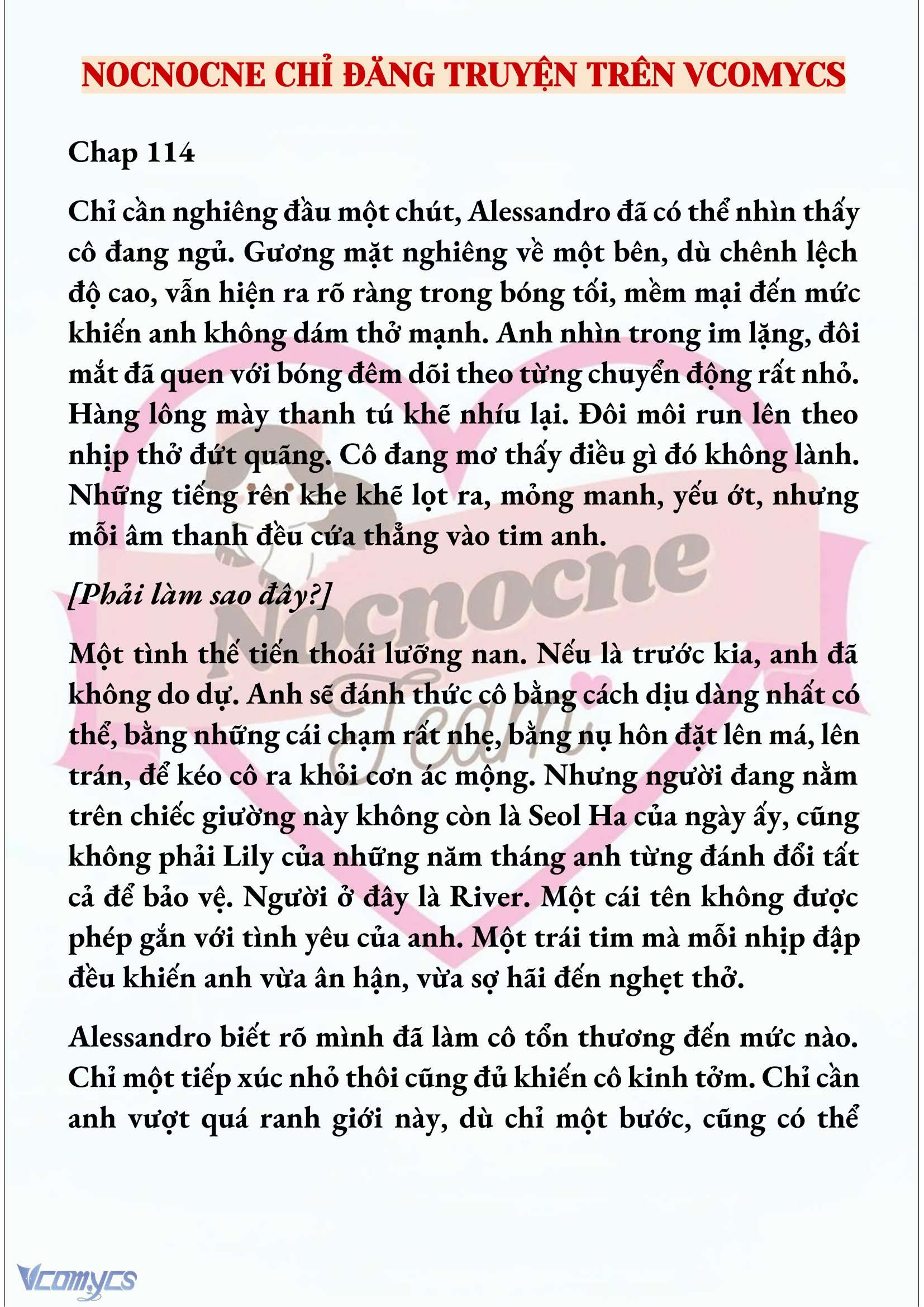 [TIỂU THUYẾT] ĐIỂM CHÍ Chap 114 - Trang 2