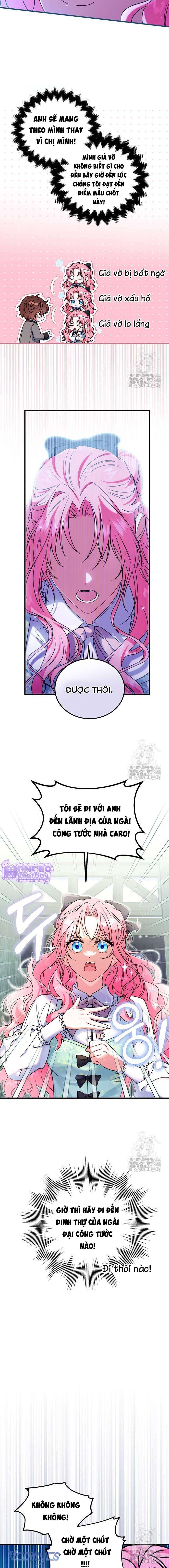 Cách Để Khiến Cuốn Tiểu Thuyết Bi Kịch Thành Chữa Lành Chap 3 - Trang 3