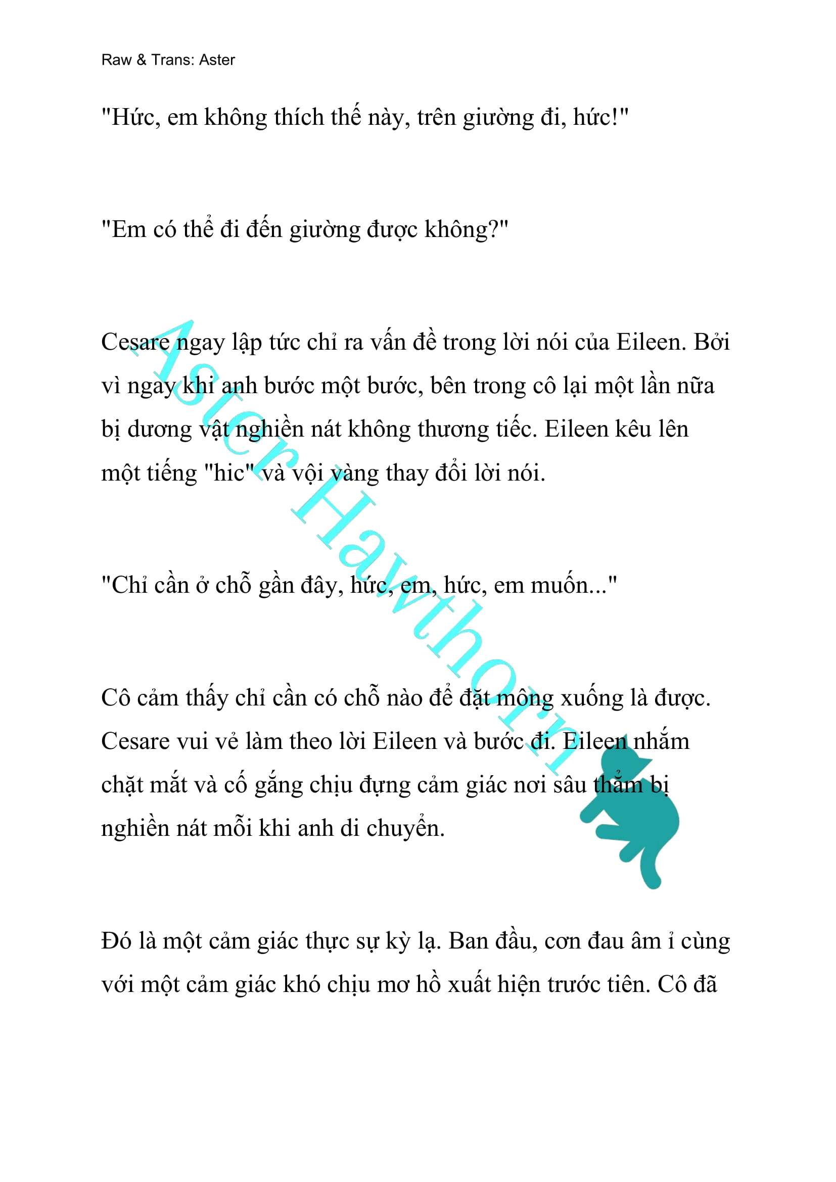 [NOVEL] Người Chồng Độc Ác Chap 79 - Trang 2