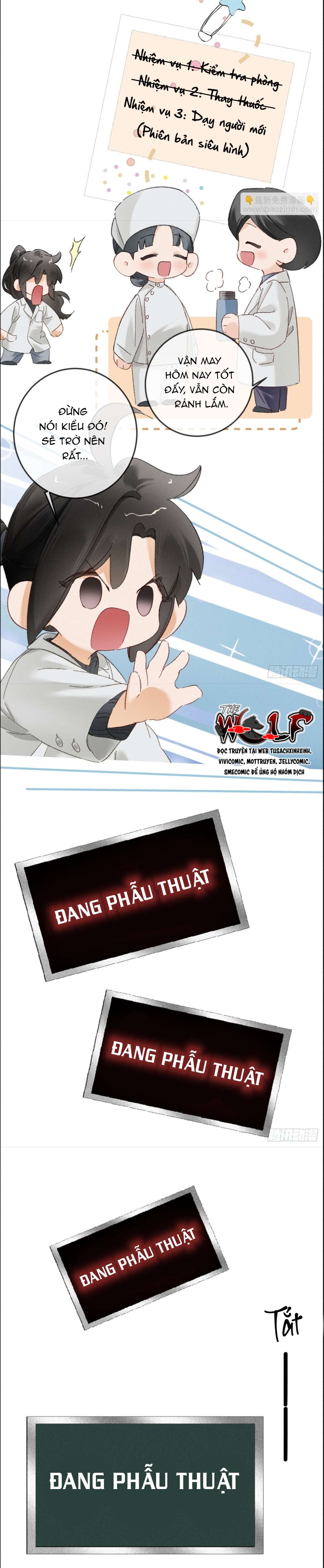 Sa Vào Cạm Bẫy! Chap 27 - Trang 2