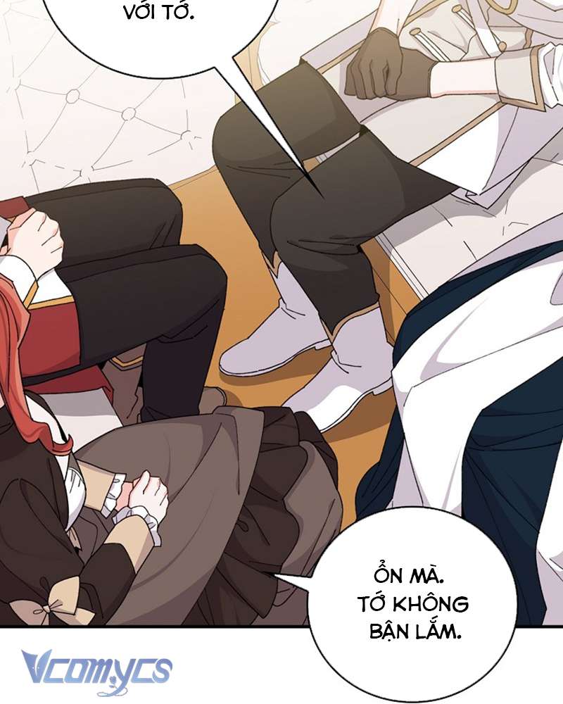 Chị Gái Của Nhân Vật Phản Diện Hôm Nay Cũng Đang Đau Khổ Chapter 63 - Trang 4