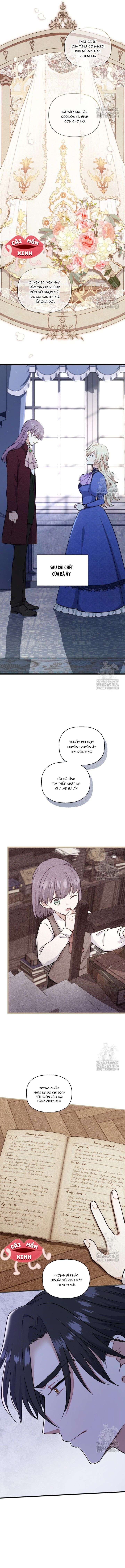 Bệ Hạ, Xin Hãy Quên Tôi Đi Chap 22 - Trang 3