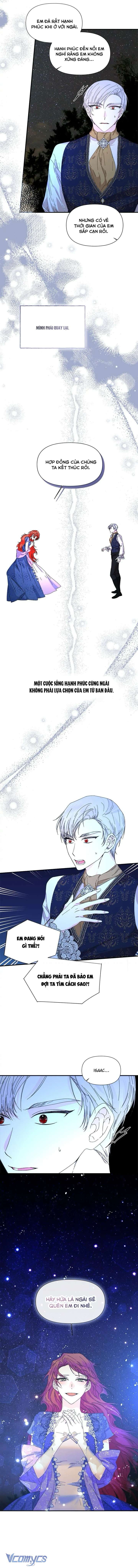 Cái Kết Có Hậu Của Nhân Vật Phản Diện Chap 94 - Trang 4