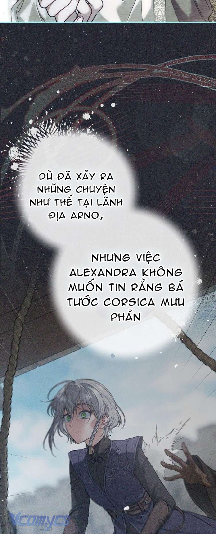 Hôn Nhân Vụ Lợi 2: Bản Tình Ca Không Thể Quên Chap 35 - Trang 2