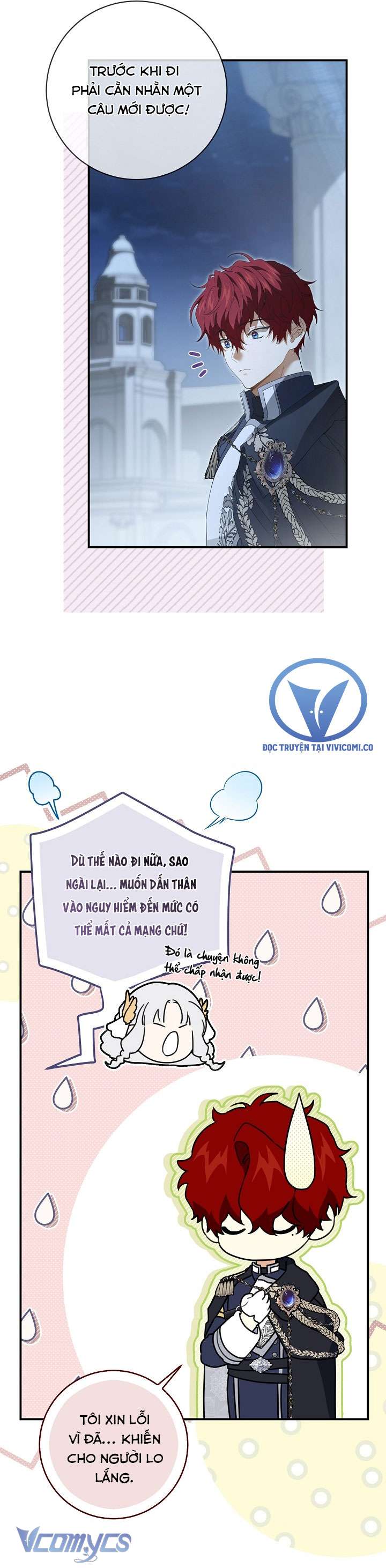 Lại Một Lần Nữa Hướng Về Ánh Sáng Chap 99 - Trang 2