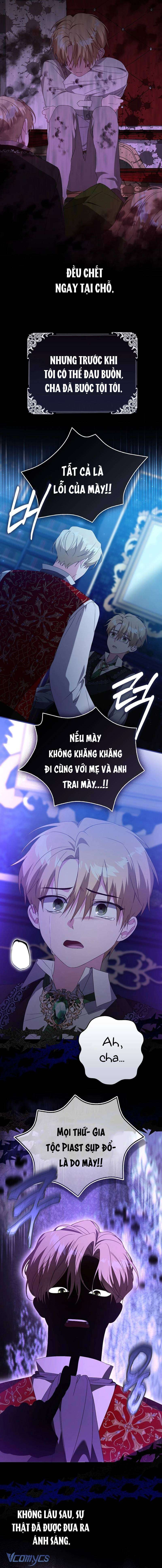 Ác Nữ Muốn Che Giấu Sự Giàu Sang Chap 17 - Trang 3