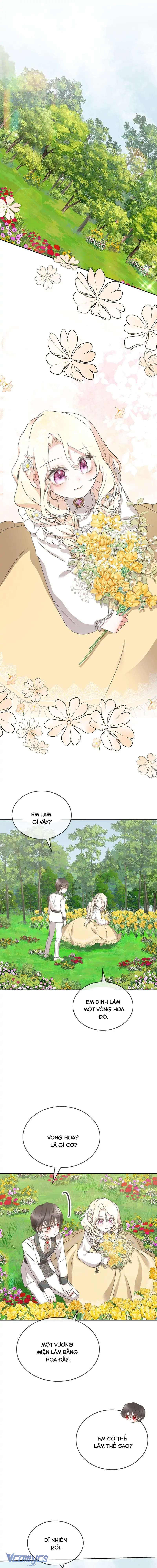 Sinh Ra Trở Thành Nhân Vật Không Có Trong Nguyên Tác Chap 14 - Trang 2