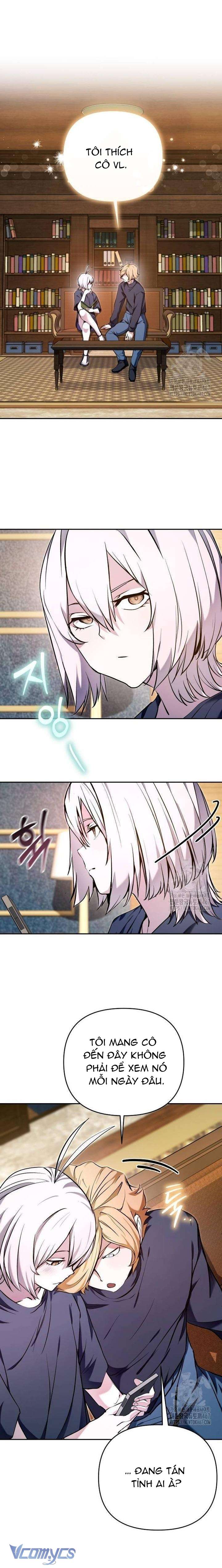 Thỏ Trắng Ở Xử Sở Thần Tiên Chap 50 - Next Chap 51