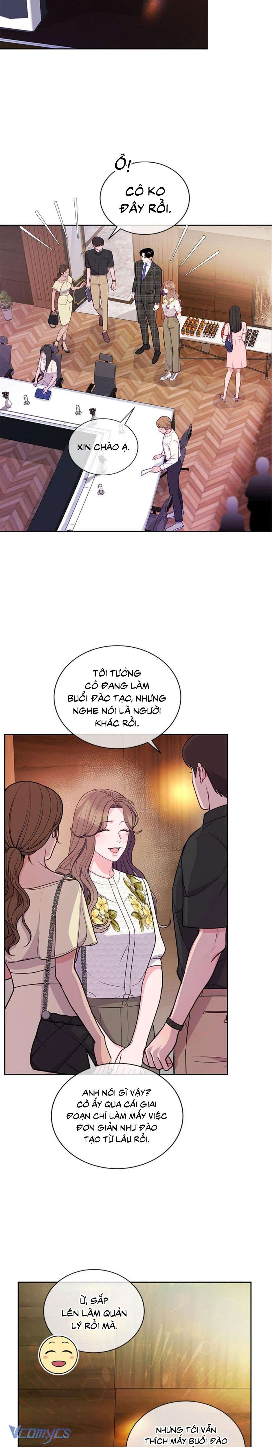 Lời Tỏ Tình Đáng Ngờ Chap 44 - Next Chap 45