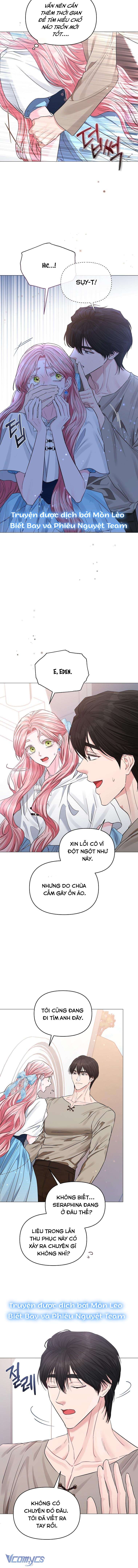 Tôi Bị Ám Ảnh Bởi Người Chồng Phản Diện Chap 27 - Trang 2