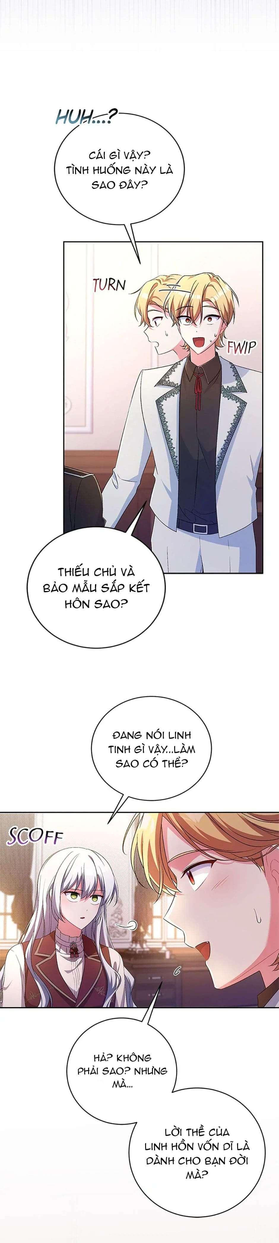 Búp Bê Quản Gia Của Ma Vương Chap 28 - Trang 3