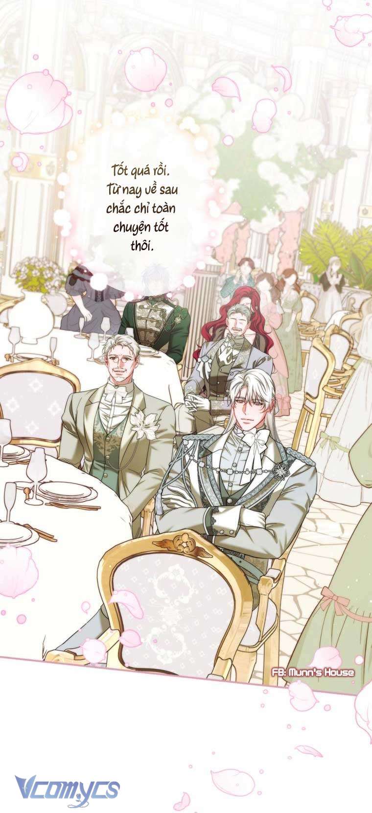 Thời Gian Của Nhân Vật Phụ Có Giới Hạn Chap 89 - Trang 3