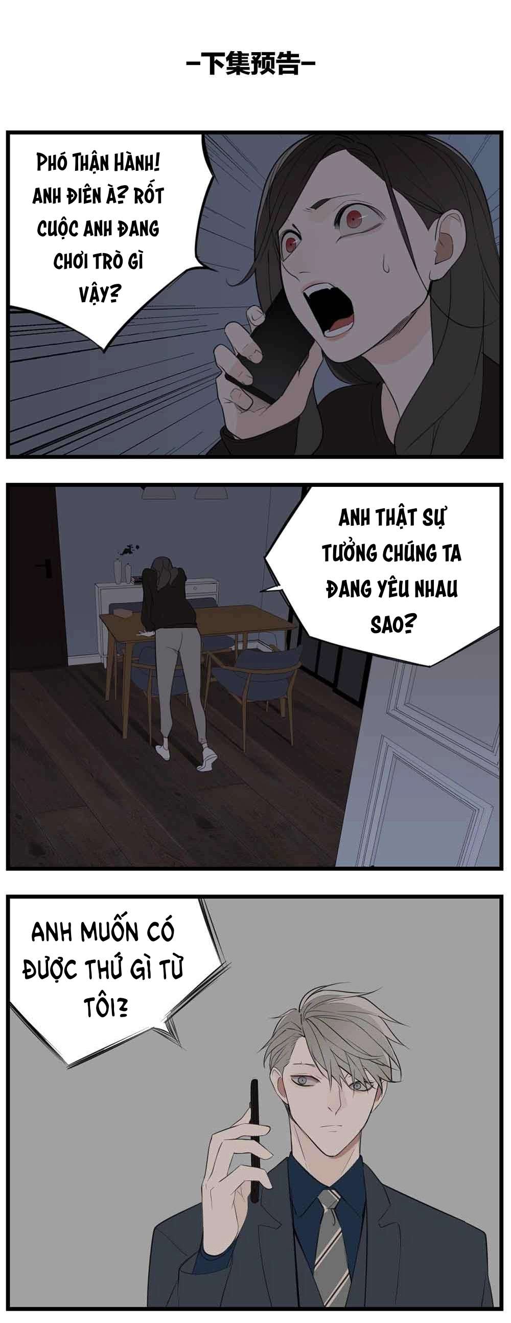 Vật Trong Tay Chapter 37 - Trang 4