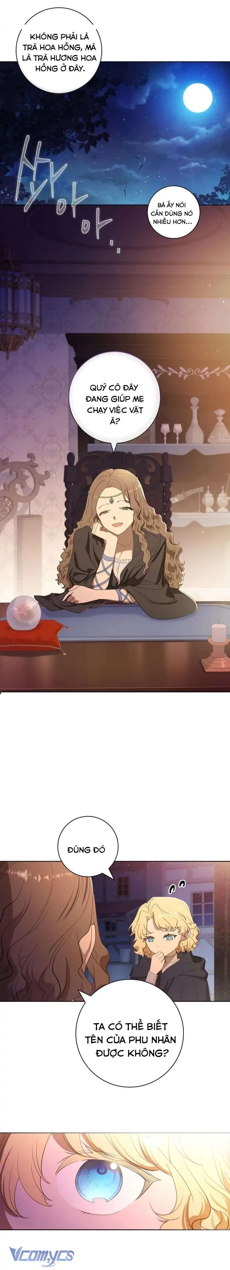 [PNT] Nam Chính À, Tôi Sẽ Tôn Trọng Sở Thích Của Anh! Chap 16 - Trang 2