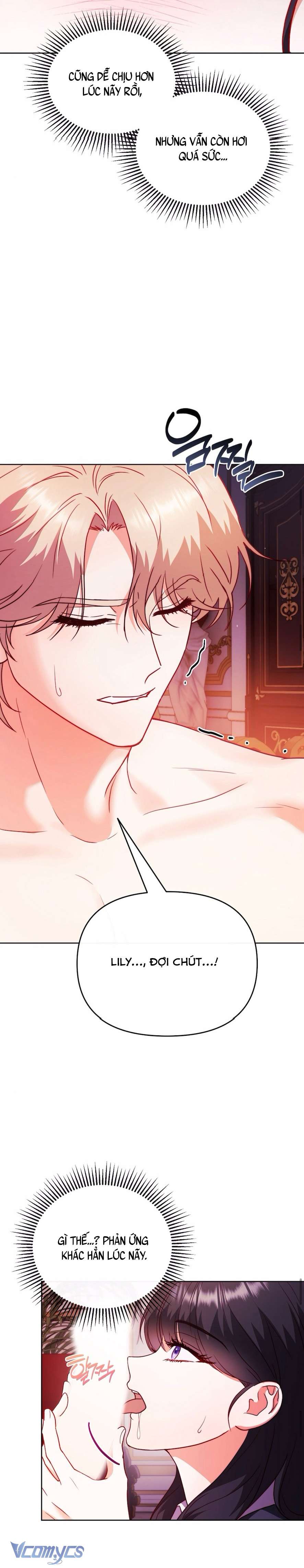 [18+] Bị Giam Cầm Cùng Tên Đáng Chết Chap 3 - Trang 3