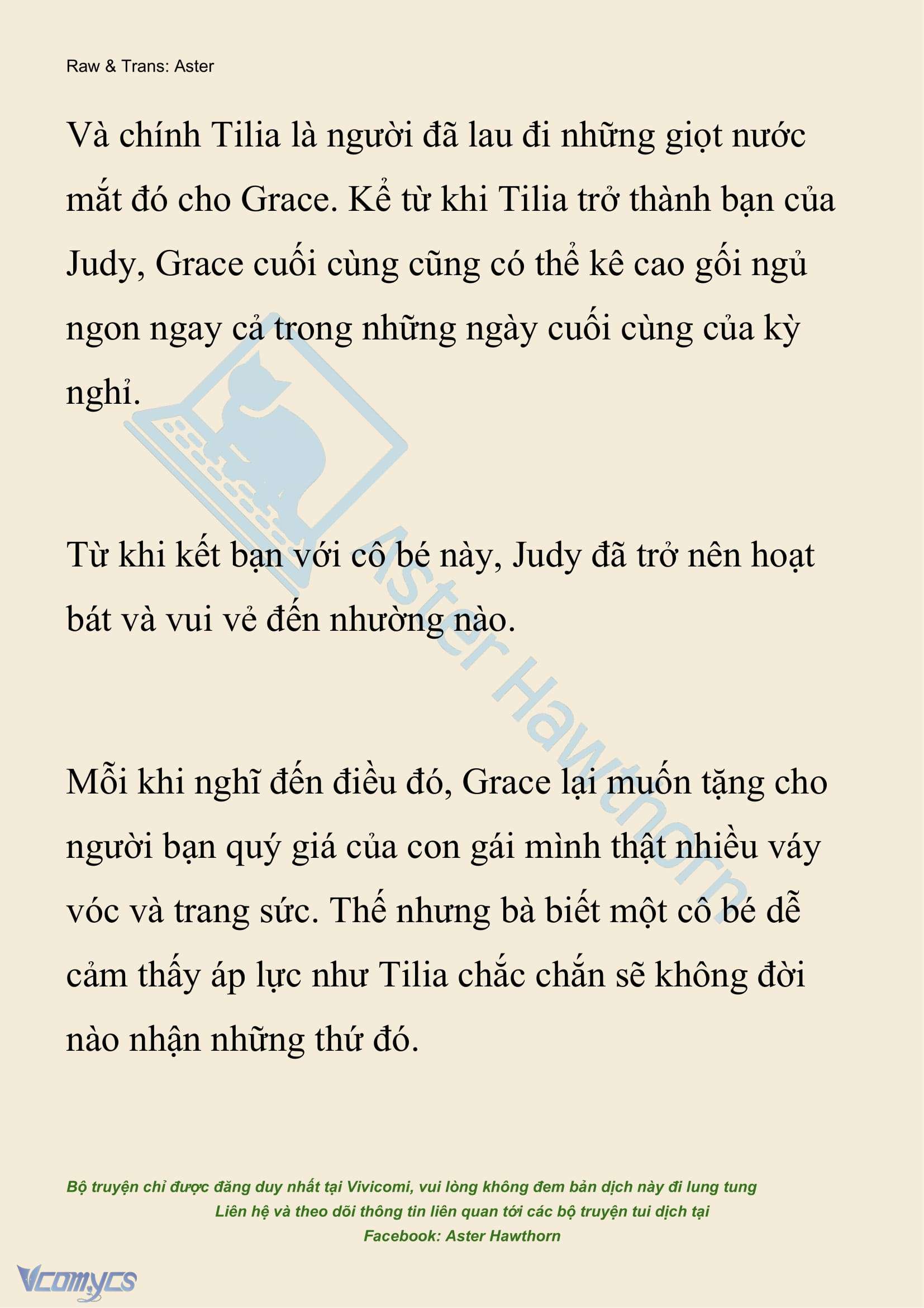 [NOVEL] Hồ Điệp Nuốt Chửng Sương Mù Chap 26 - Trang 2