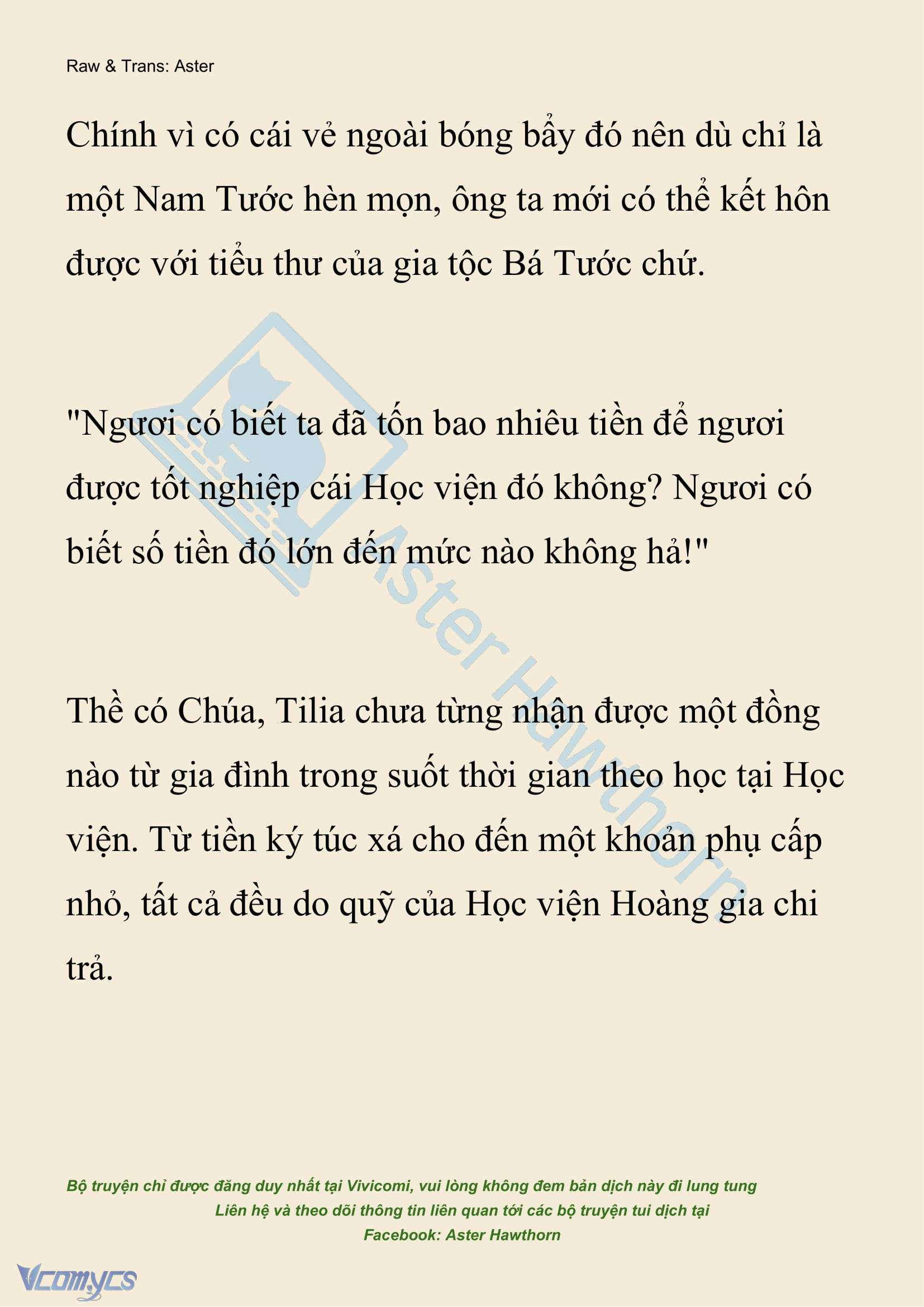 [NOVEL] Hồ Điệp Nuốt Chửng Sương Mù Chap 24 - Trang 2