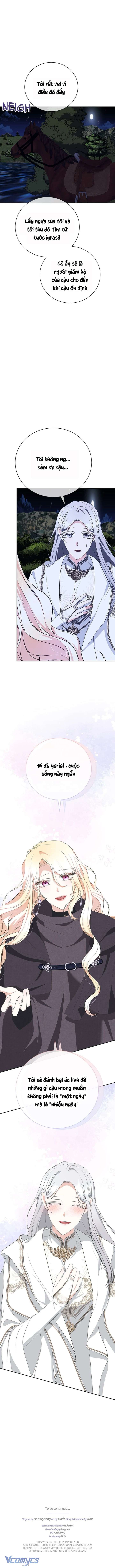 Sinh Ra Trở Thành Nhân Vật Không Có Trong Nguyên Tác Chap 87 - Trang 2