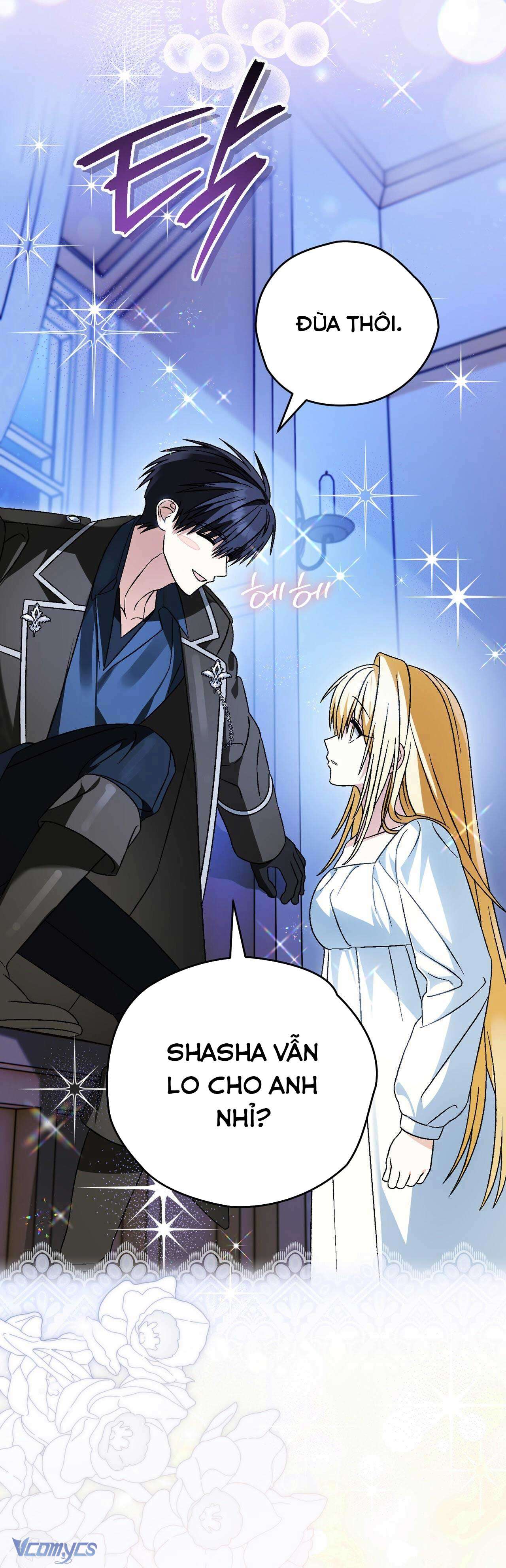 Gửi đến người sói yêu dấu của em Chap 30 - Next Chap 31