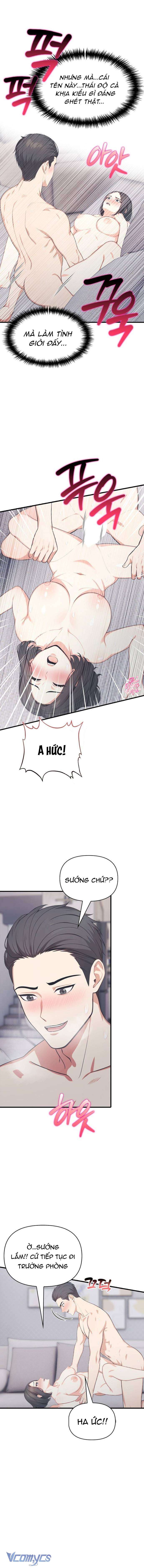 [ 18+ ] Một Ngày Hè : Giữa Nữ Sếp Và Chàng Thực Tập Sinh Chap 14 - Trang 2