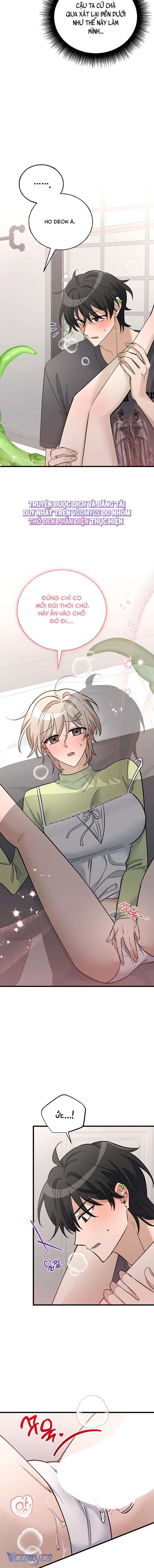 [18+] Luận Văn Tốt Nghiệp XX Của Người Ngoài Hành Tinh Chap 5 - Trang 2