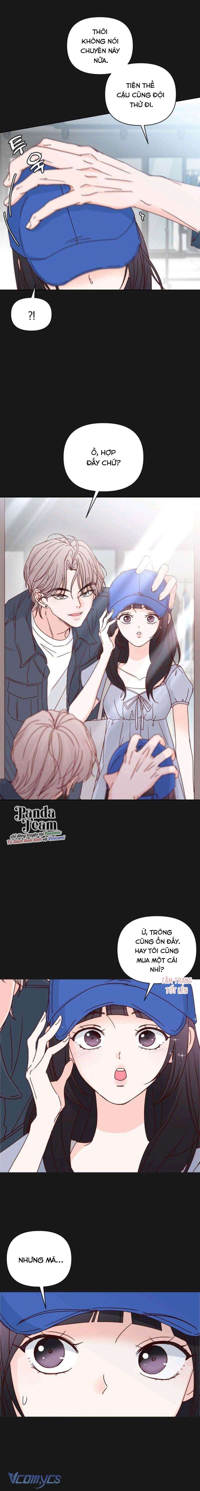 Quân Sư Tình Yêu Của Tôi Chap 9 - Next Chap 10