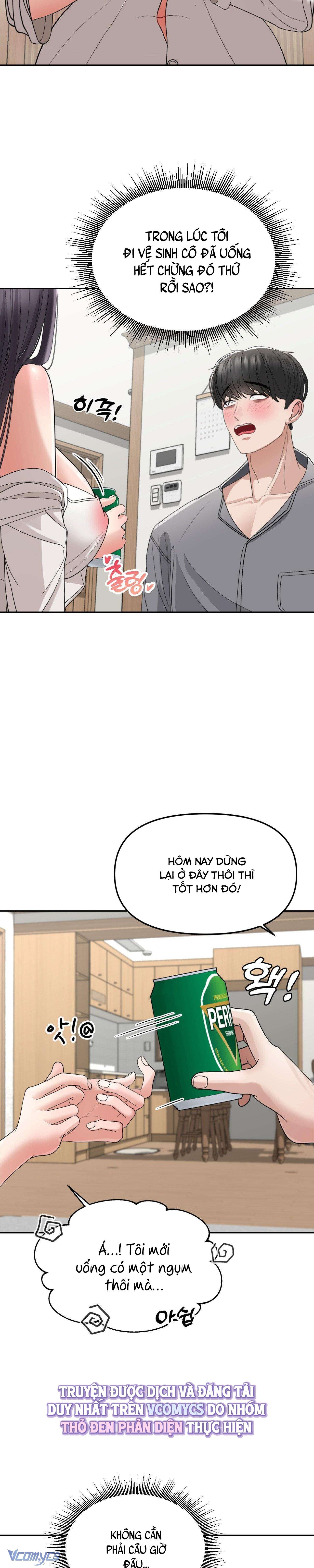 [18+] Danh Sách Ước Nguyện Của Ma Nữ Chap 5 - Trang 2