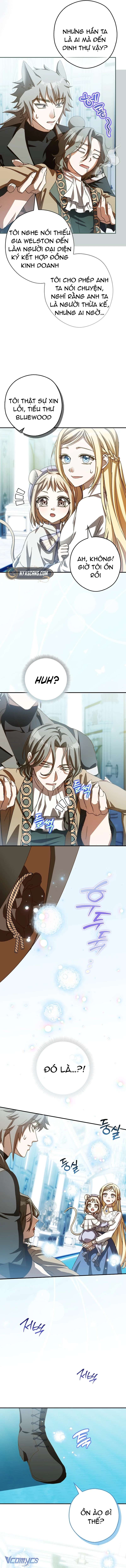 Chuột Đồng Này Sẽ Đưa Lọ Lem Đi Chap 15 - Next Chap 16