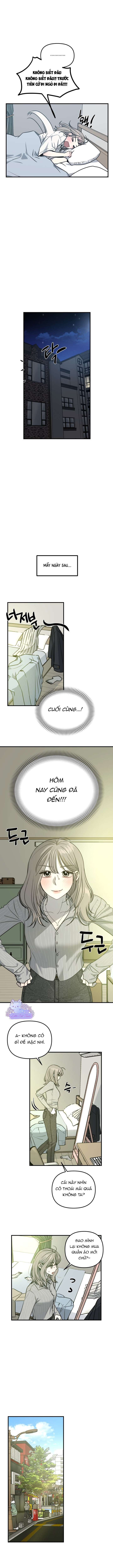 Bạn Tin Vào Định Mệnh Không?! Chap 3 - Trang 2