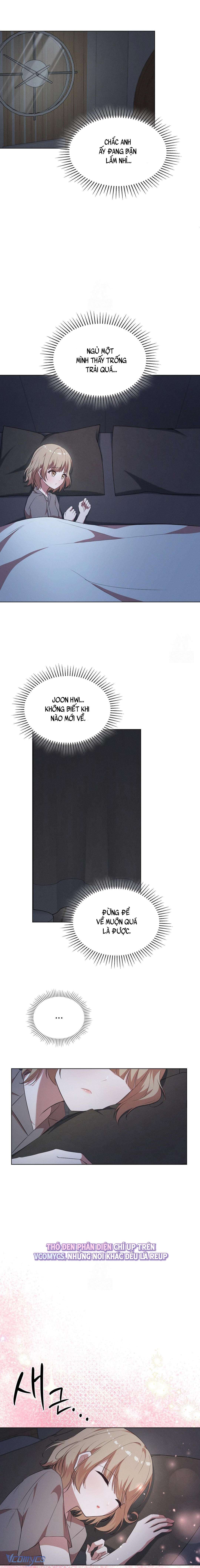 『18+』Mới Cưới Mà Đã Thế Này Sao? Chap 6 - Trang 2