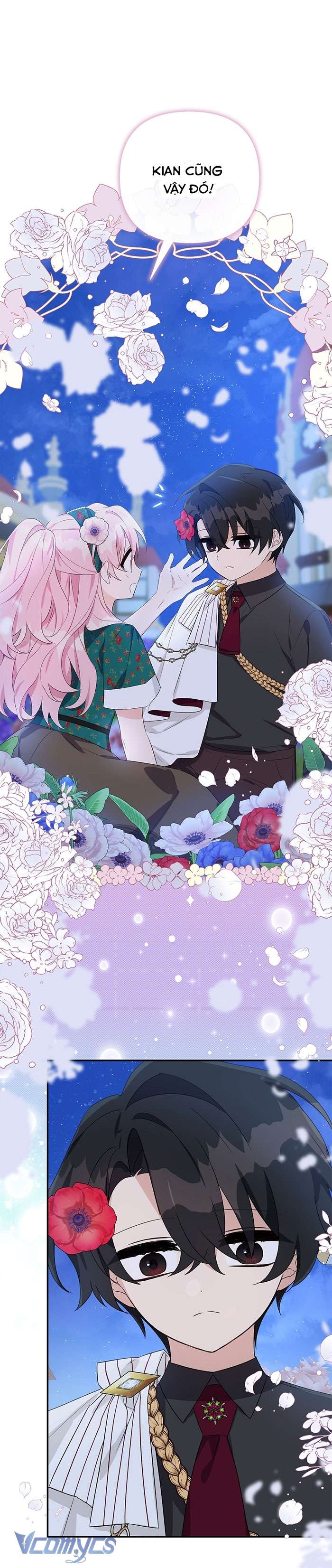 Tôi đã trở thành con gái út của công tước phản diện Chapter 31 - Next Chapter 32