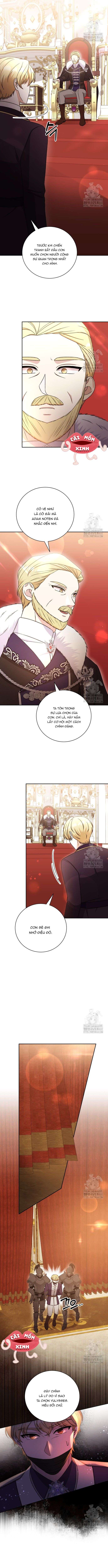 Khi Người Mẹ Kế Tham Vọng Làm Bá Chủ Hậu Cung Chap 46 - Trang 2
