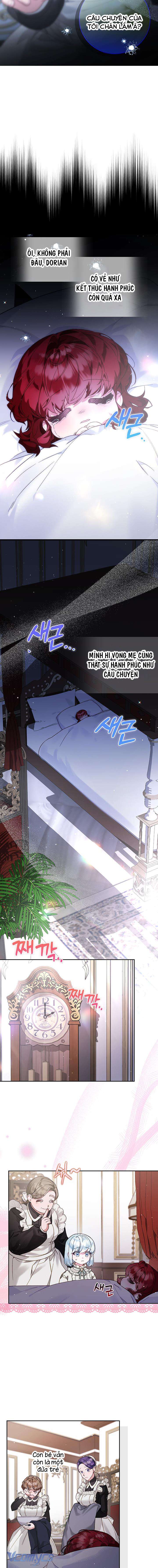 Papa Là Kẻ Thù Kiếp Trước Của Tôi? Chapter 7 - Trang 4